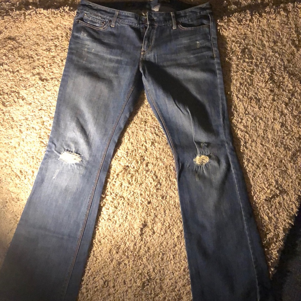 Express Stella Jeans Boot Leg